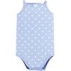 image:imageHudson Baby Unisex Baby Cotton Sleeveless BodysuitsWhaley Cute Girl