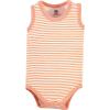image:imageHudson Baby Unisex Baby Cotton Sleeveless BodysuitsZoo Animals
