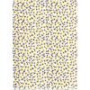 image:imageHudson Baby Unisex Baby Flannel Burp Cloth 12pk Fun Desert One SizeBlush Navy Floral