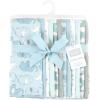 image:imageHudson Baby Unisex Baby Flannel Burp Cloth 12pk Fun Desert One SizeBoy New Elephant