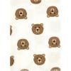 image:imageHudson Baby Unisex Baby Flannel Burp Cloth 12pk Fun Desert One SizeBrown