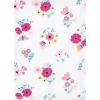 image:imageHudson Baby Unisex Baby Flannel Burp Cloth 12pk Fun Desert One SizeButterfly Floral