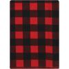 image:imageHudson Baby Unisex Baby Flannel Burp Cloth 12pk Fun Desert One SizeChristmas Scene
