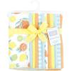 image:imageHudson Baby Unisex Baby Flannel Burp Cloth 12pk Fun Desert One SizeCitrus Mint