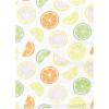 image:imageHudson Baby Unisex Baby Flannel Burp Cloth 12pk Fun Desert One SizeCitrus Orange