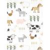 image:imageHudson Baby Unisex Baby Flannel Burp Cloth 12pk Fun Desert One SizeCute Farm