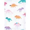 image:imageHudson Baby Unisex Baby Flannel Burp Cloth 12pk Fun Desert One SizeCuteasaurus