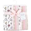 image:imageHudson Baby Unisex Baby Flannel Burp Cloth 12pk Fun Desert One SizeDandelion Wish