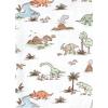 image:imageHudson Baby Unisex Baby Flannel Burp Cloth 12pk Fun Desert One SizeDinosaur Adventures
