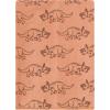 image:imageHudson Baby Unisex Baby Flannel Burp Cloth 12pk Fun Desert One SizeDinosaur Adventures