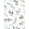 image:imageHudson Baby Unisex Baby Flannel Burp Cloth 12pk Fun Desert One SizeEucalyptus