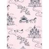image:imageHudson Baby Unisex Baby Flannel Burp Cloth 12pk Fun Desert One SizeFairytale Princess