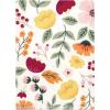image:imageHudson Baby Unisex Baby Flannel Burp Cloth 12pk Fun Desert One SizeFall Botanical
