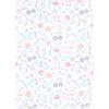 image:imageHudson Baby Unisex Baby Flannel Burp Cloth 12pk Fun Desert One SizeGarden Fairies