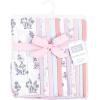 image:imageHudson Baby Unisex Baby Flannel Burp Cloth 12pk Fun Desert One SizeGarden Fairies