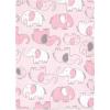 image:imageHudson Baby Unisex Baby Flannel Burp Cloth 12pk Fun Desert One SizeGirl New Elephant