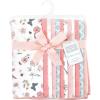 image:imageHudson Baby Unisex Baby Flannel Burp Cloth 12pk Fun Desert One SizeHummingbird Garden