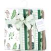 image:imageHudson Baby Unisex Baby Flannel Burp Cloth 12pk Fun Desert One SizeJungle