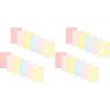 image:imageHudson Baby Unisex Baby Flannel Burp Cloth 12pk Fun Desert One SizeLemon Daisy