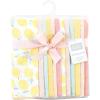 image:imageHudson Baby Unisex Baby Flannel Burp Cloth 12pk Fun Desert One SizeLemon Daisy
