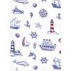 image:imageHudson Baby Unisex Baby Flannel Burp Cloth 12pk Fun Desert One SizeLighthouse