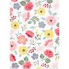 image:imageHudson Baby Unisex Baby Flannel Burp Cloth 12pk Fun Desert One SizeModern Botanical