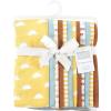 image:imageHudson Baby Unisex Baby Flannel Burp Cloth 12pk Fun Desert One SizeMy Sunshine