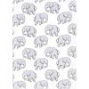 image:imageHudson Baby Unisex Baby Flannel Burp Cloth 12pk Fun Desert One SizeNeutral Safari