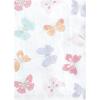 image:imageHudson Baby Unisex Baby Flannel Burp Cloth 12pk Fun Desert One SizePastel Butterfly