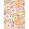 image:imageHudson Baby Unisex Baby Flannel Burp Cloth 12pk Fun Desert One SizePeace Love Flowers