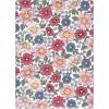 image:imageHudson Baby Unisex Baby Flannel Burp Cloth 12pk Fun Desert One SizePink Blue Pretty Floral