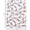 image:imageHudson Baby Unisex Baby Flannel Burp Cloth 12pk Fun Desert One SizePink Bows