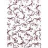 image:imageHudson Baby Unisex Baby Flannel Burp Cloth 12pk Fun Desert One SizePink Bows