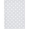 image:imageHudson Baby Unisex Baby Flannel Burp Cloth 12pk Fun Desert One SizePink Gray Elephant