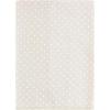 image:imageHudson Baby Unisex Baby Flannel Burp Cloth 12pk Fun Desert One SizePink Honey Bunny