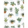 image:imageHudson Baby Unisex Baby Flannel Burp Cloth 12pk Fun Desert One SizePlants
