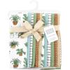 image:imageHudson Baby Unisex Baby Flannel Burp Cloth 12pk Fun Desert One SizePlants