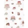 image:imageHudson Baby Unisex Baby Flannel Burp Cloth 12pk Fun Desert One SizeSweet Bakery