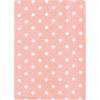 image:imageHudson Baby Unisex Baby Flannel Burp Cloth 12pk Fun Desert One SizeSweet Peach