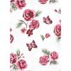 image:imageHudson Baby Unisex Baby Flannel Burp Cloth 12pk Fun Desert One SizeSweet Roses