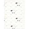 image:imageHudson Baby Unisex Baby Flannel Burp Cloth 12pk Fun Desert One SizeTaupe Sheep