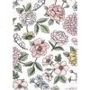 image:imageHudson Baby Unisex Baby Flannel Burp Cloth 12pk Fun Desert One SizeVintage Blossom