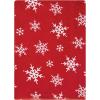 image:imageHudson Baby Unisex Baby Flannel Burp Cloth 12pk Fun Desert One SizeWhite Tartan