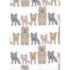image:imageHudson Baby Unisex Baby Flannel Burp Cloth 12pk Fun Desert One SizeWild Forest Pink