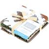 image:imageHudson Baby Unisex Baby Flannel Cotton Washcloths Cowboy 10 Pack One SizeAnimal Adventure 10 Pack