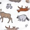 image:imageHudson Baby Unisex Baby Flannel Cotton Washcloths Cowboy 10 Pack One SizeAnimal Adventure 12 Pack