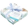 image:imageHudson Baby Unisex Baby Flannel Cotton Washcloths Cowboy 10 Pack One SizeBoy Dino World 12pk