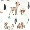 image:imageHudson Baby Unisex Baby Flannel Cotton Washcloths Cowboy 10 Pack One SizeBoy Woodland Pals 10pk