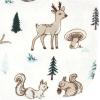 image:imageHudson Baby Unisex Baby Flannel Cotton Washcloths Cowboy 10 Pack One SizeBoy Woodland Pals 12pk