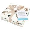 image:imageHudson Baby Unisex Baby Flannel Cotton Washcloths Cowboy 10 Pack One SizeBoy Woodland Pals 12pk